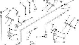 Винт CUS-151-C Komatsu
