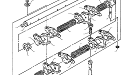 Болт PK0096634 Komatsu