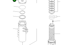 Крышка 703-08-93620 Komatsu
