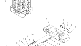 Кольцо уплотнительное (O-Ring) 723-11-29490 Komatsu