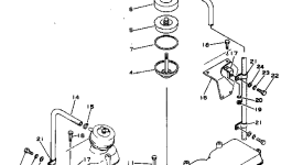 Шланг,(B) 07261-11413 Komatsu