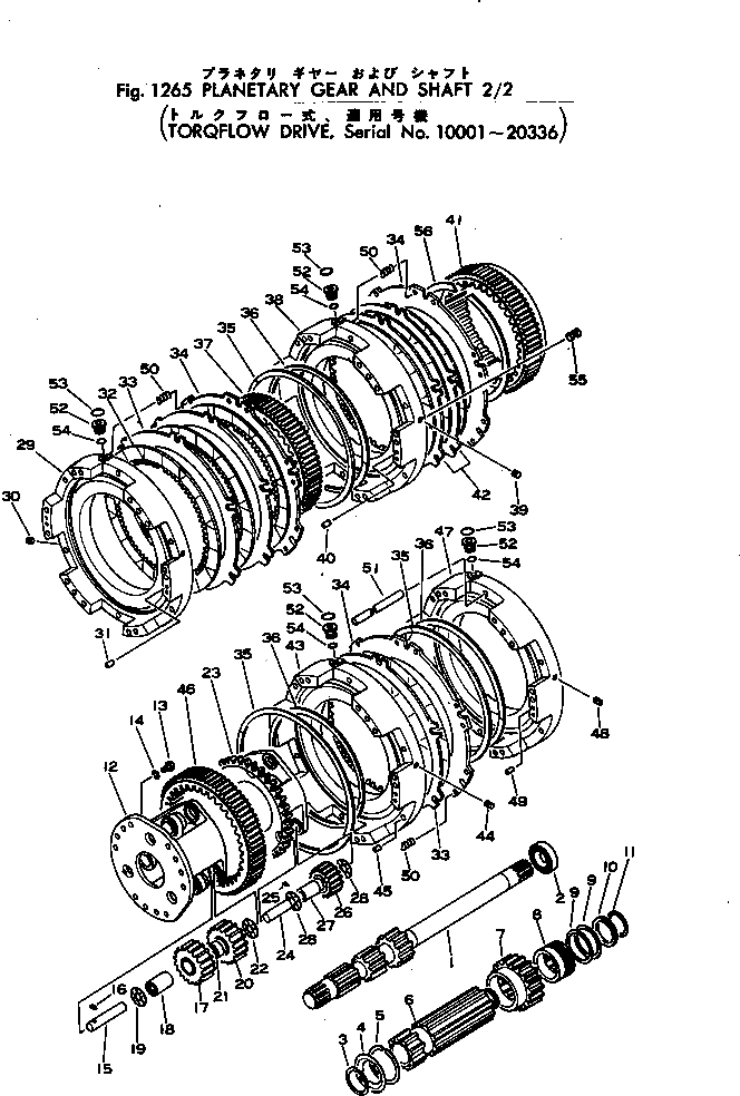 Болт 01040-61430 Komatsu