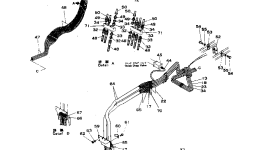 Крышка 281-45-15250 Komatsu