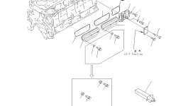 Кольцо уплотнительное (O-Ring) 6210-21-6452 Komatsu