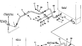 Опора 385-10077142 Komatsu