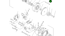 Болт SD5010-04750X0 Komatsu