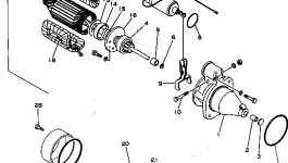 Шайба ND949010-0700 Komatsu