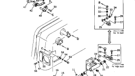 Крышка 130-43-62140 Komatsu