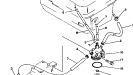 Корпус, в сборе KT14911-4351-3 Komatsu