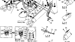 Шланг 381-941068-1 Komatsu