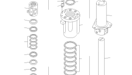 Крышка 20G-30-K2360 Komatsu