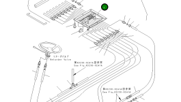 Крышка 567-35-71211 Komatsu