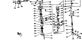Кольцо 380-886851-1 Komatsu