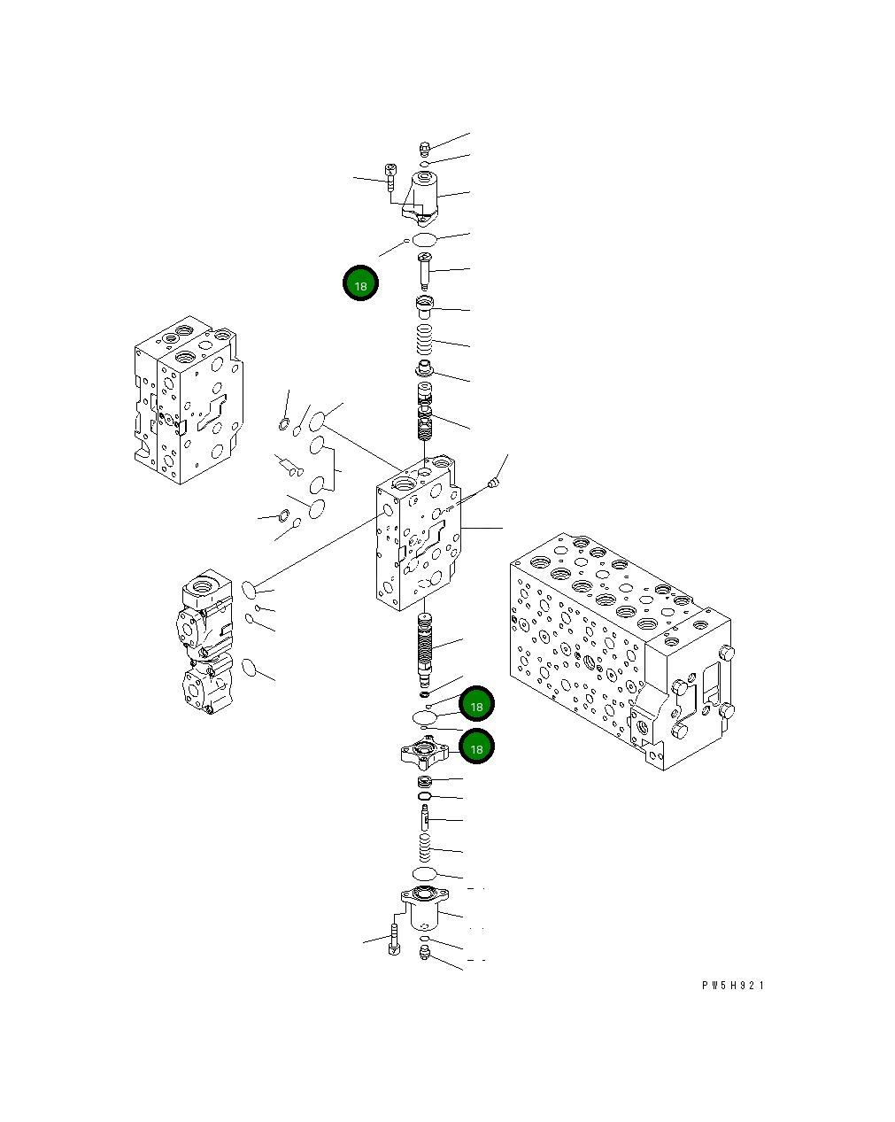 Кольцо уплотнительное (O-Ring) 702-21-56520  Komatsu