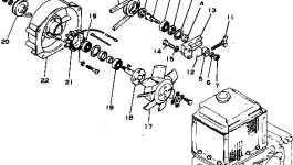 Катушка 2691-7-17850 Komatsu