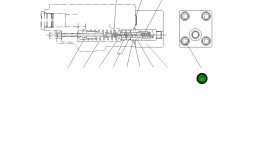 Болт UC1301581005 Komatsu
