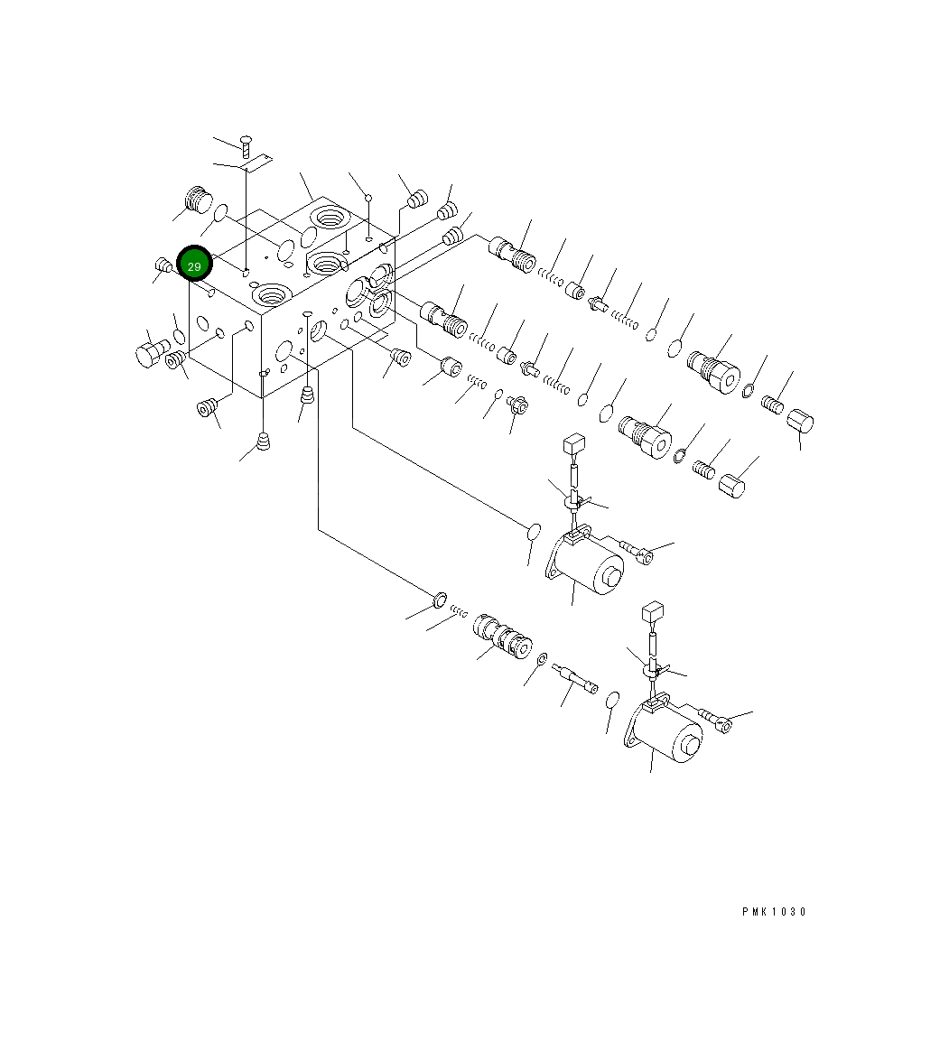 Кольцо уплотнительное (O-Ring) NY86781-00908 Komatsu
