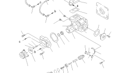 Болт 26C-61-12990 Komatsu