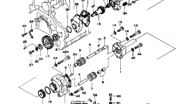 Кольцо уплотнительное (O-Ring) 6130-51-2290 Komatsu