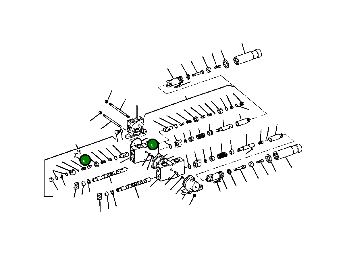 Кольцо уплотнительное (O-Ring) 876 077 C1 Komatsu