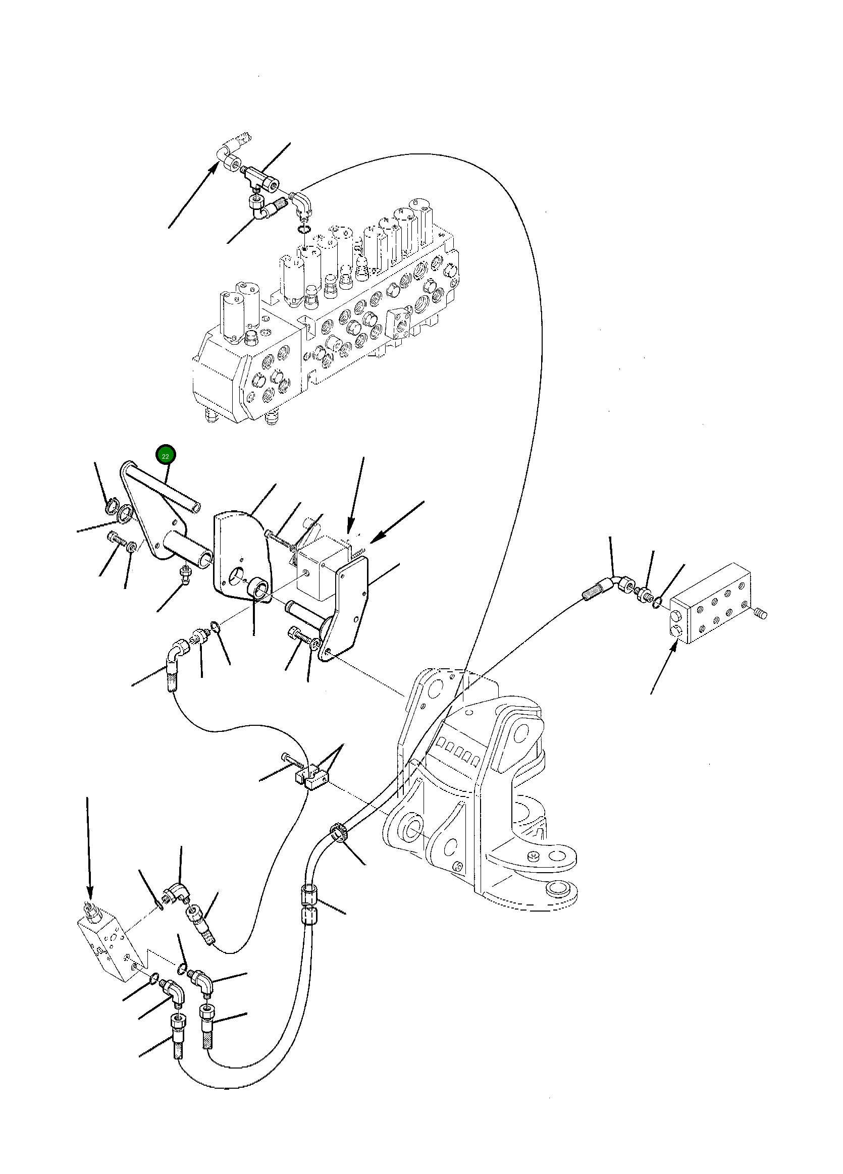 Кольцо 21D-09-83150 Komatsu
