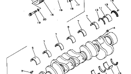 Шестерня CU204548 Komatsu