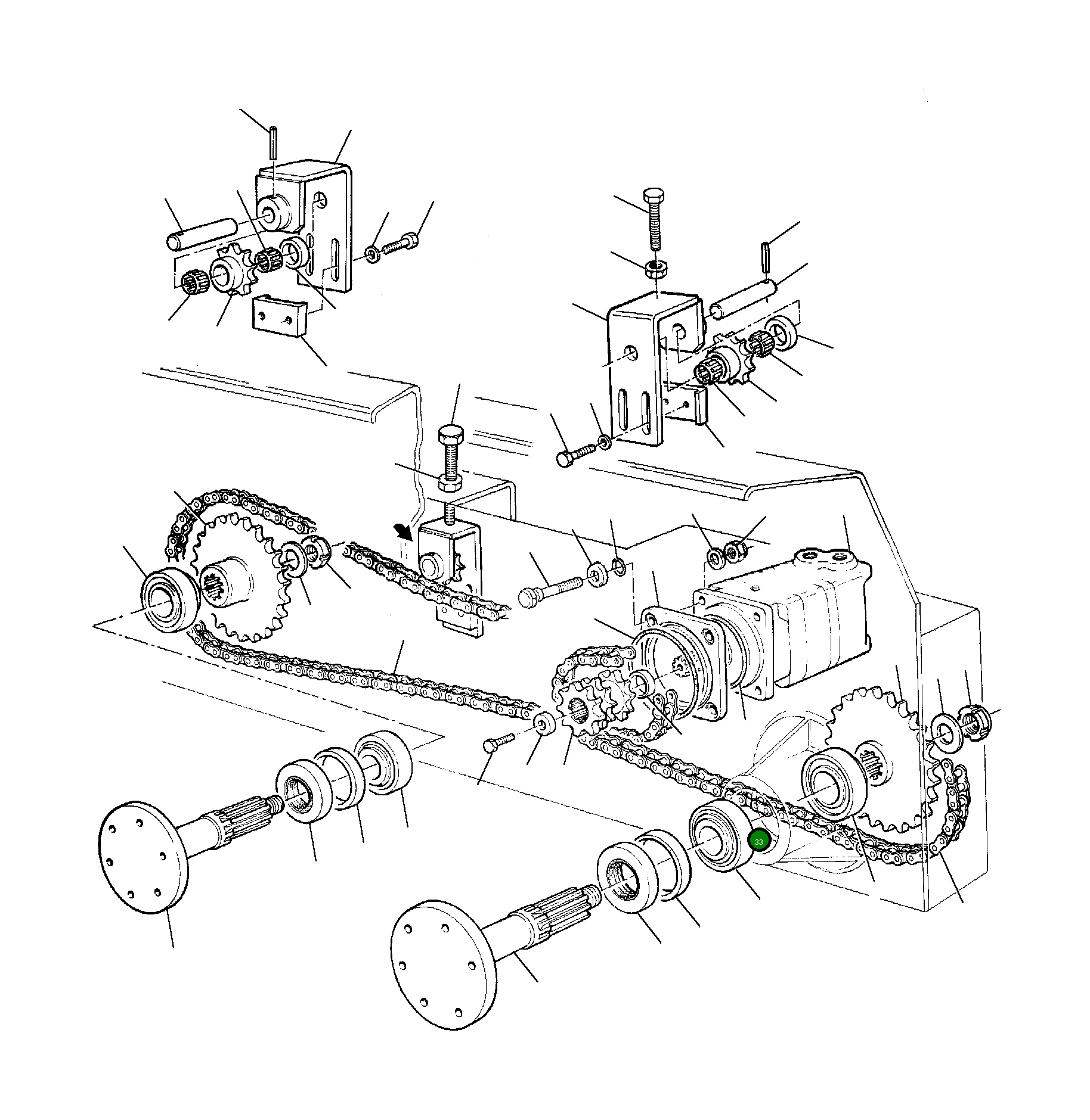 Кольцо уплотнительное (O-Ring) 855021249 Komatsu