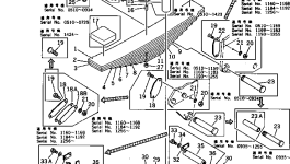 Труба 565-50-12160 Komatsu