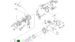 Болт MKBW3=0635 Komatsu