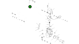 Кольцо уплотнительное (O-Ring) 708-7S-18870 Komatsu