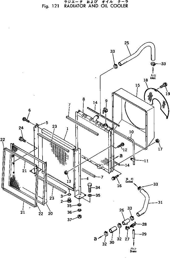 Болт M800919010202  Komatsu