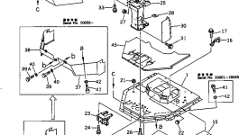 Болт 01010-01220 Komatsu