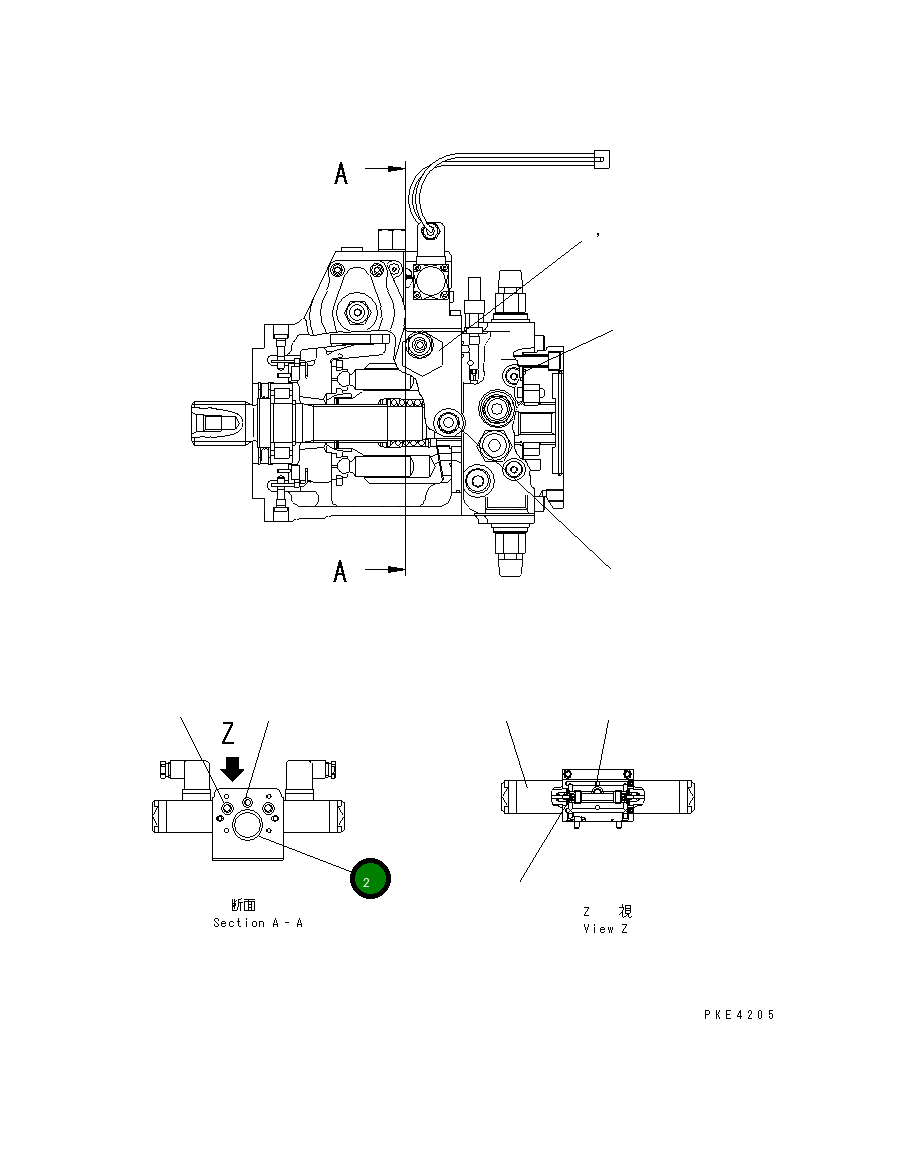 Кольцо уплотнительное (O-Ring) 02890-01029 Komatsu