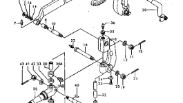 Подшипник 06000-51207 Komatsu