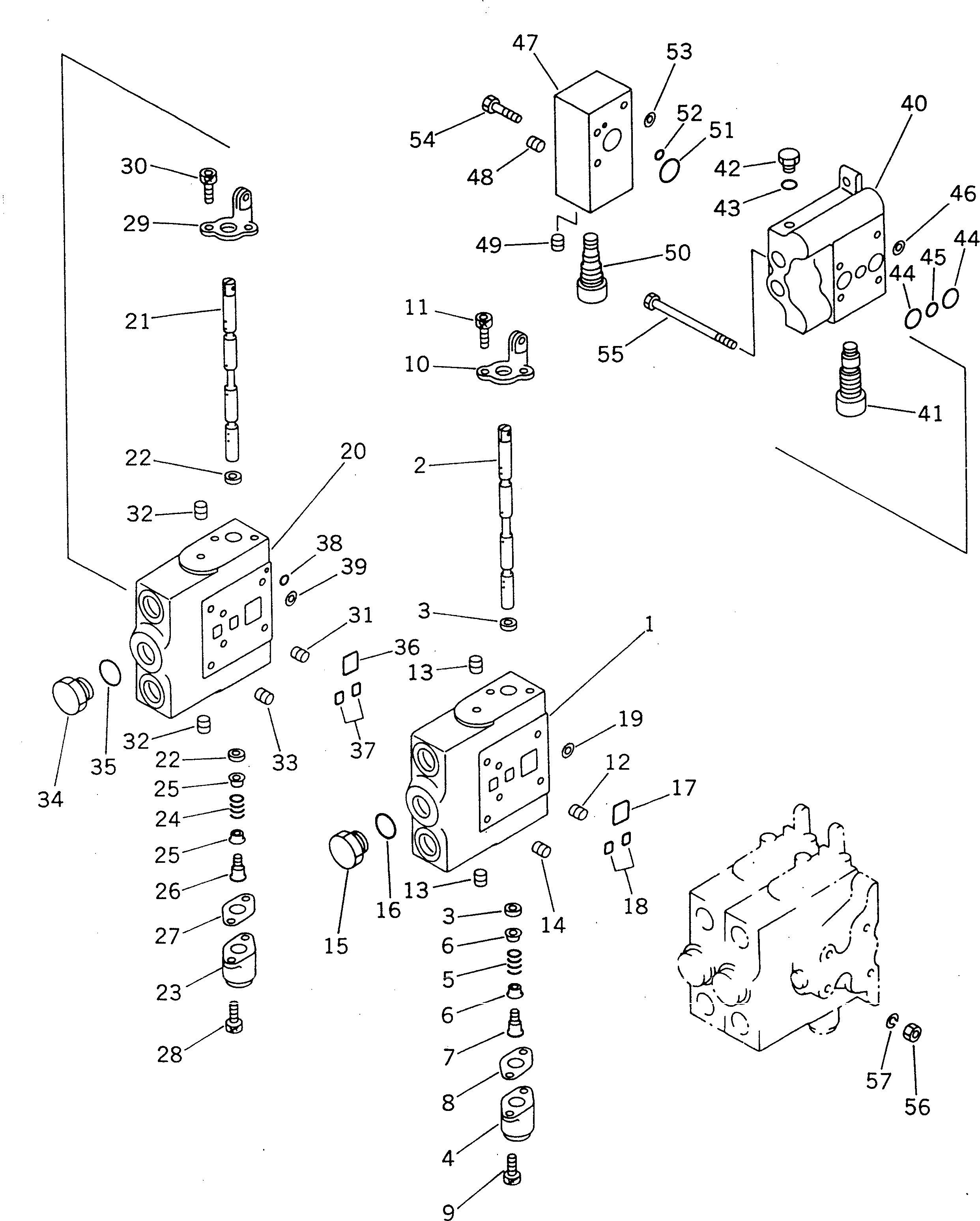 Кольцо уплотнительное (O-Ring) 23C-60-12990 Komatsu