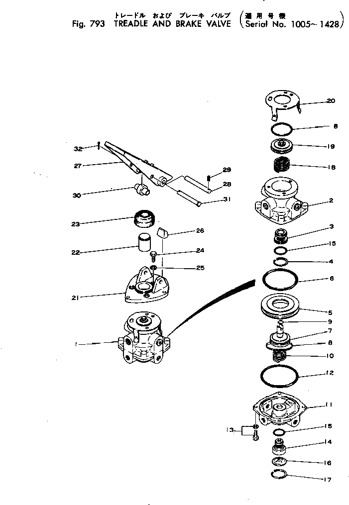 Болт 565-44-12960 Komatsu