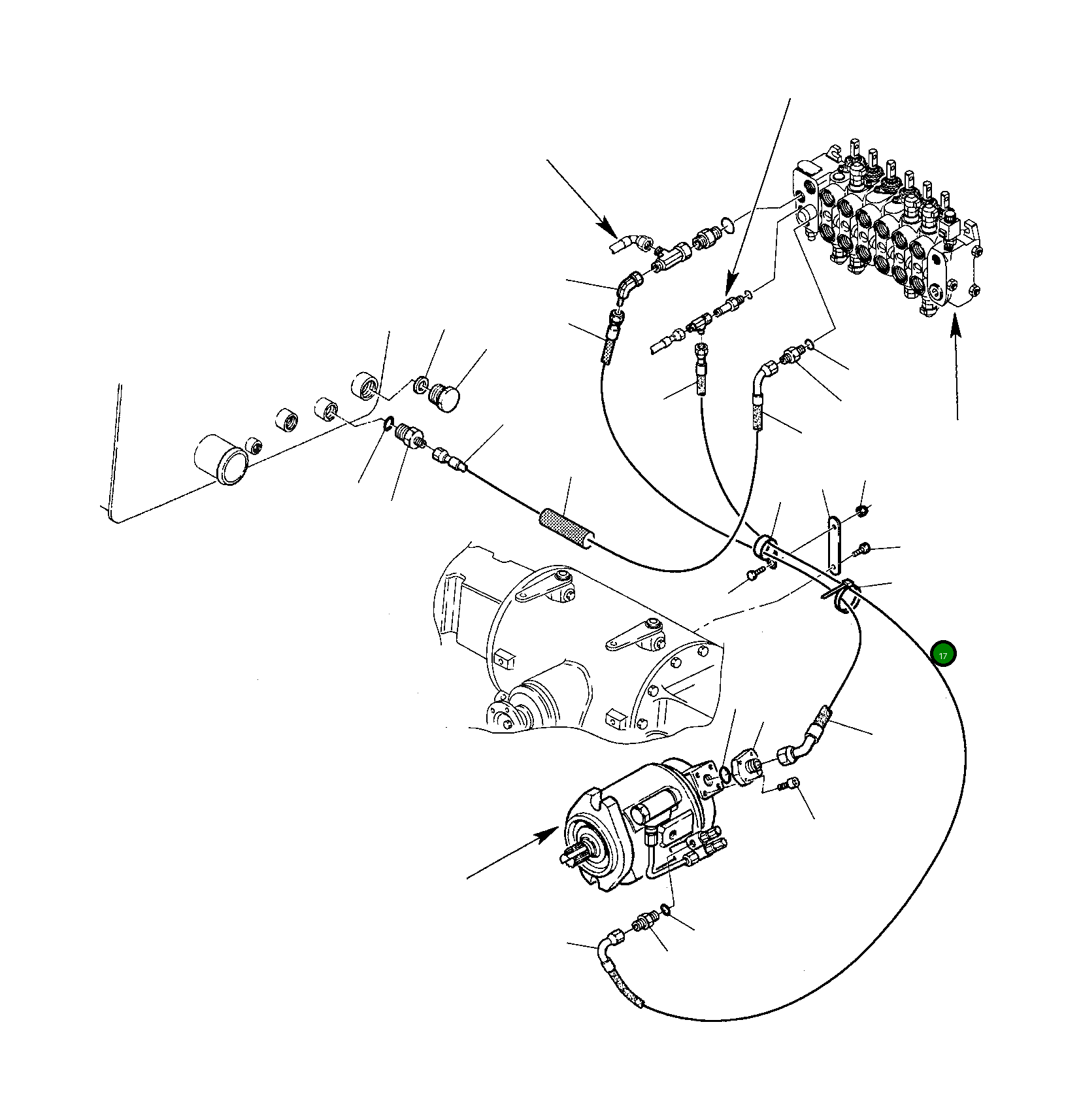 Болт 801014209 Komatsu