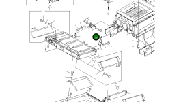 Болт 01019-33005 Komatsu