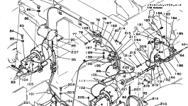 Кронштейн 566-35-11920 Komatsu