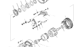 Болт KD0027506802 Komatsu
