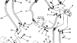 Шланг 385-10314981 Komatsu
