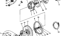 Шланг CU209961 Komatsu