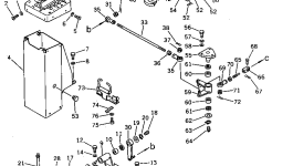 Болт 0101-31025 Komatsu