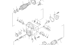 Болт ND949042-3741 Komatsu