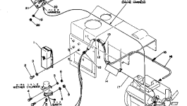 Провод 385-10068391 Komatsu