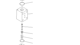 Болт 706-47-60230 Komatsu