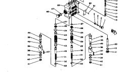Кольцо 380-218542-1 Komatsu