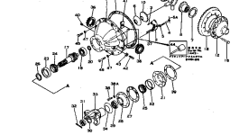 Подшипник 380-137130-1 Komatsu