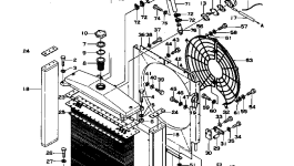 Сердечник 145-03-31181 Komatsu