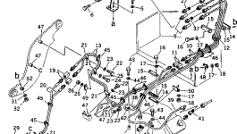 Шланг 385-10287501 Komatsu